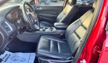 2014 Dodge Durango full