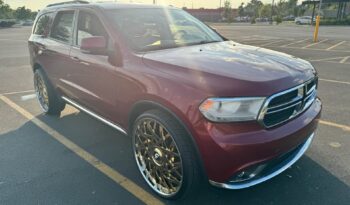 2014 Dodge Durango full