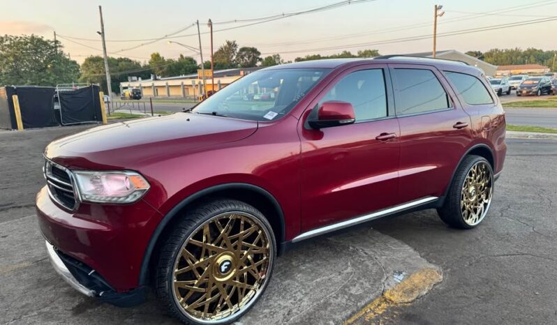 2014 Dodge Durango full