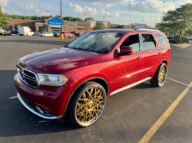 2014 Dodge Durango