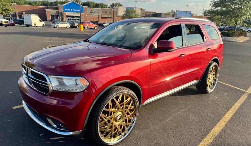 2014 Dodge Durango