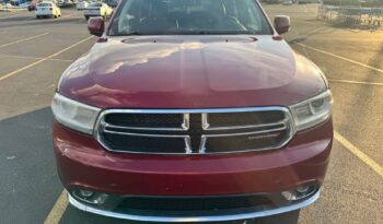 2014 Dodge Durango full