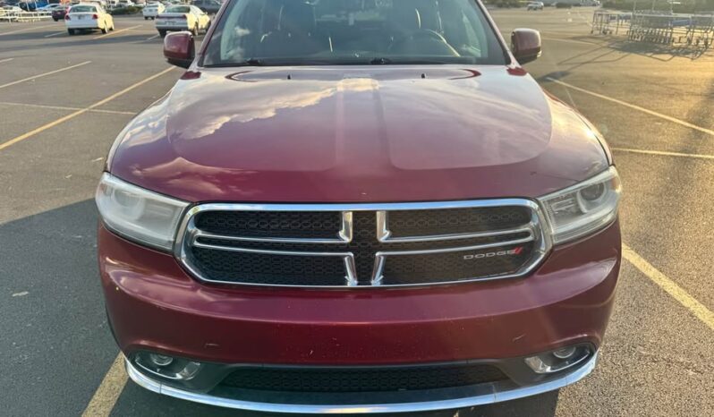 2014 Dodge Durango full