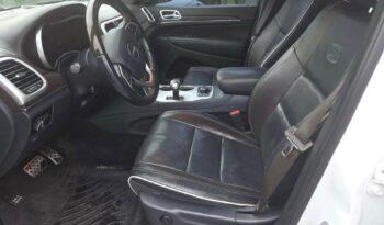 2014 Jeep Grand Cherokee Overland full
