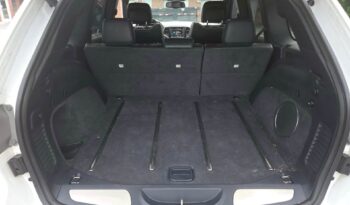 2014 Jeep Grand Cherokee Overland full