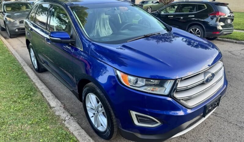 2015 Ford Edge full