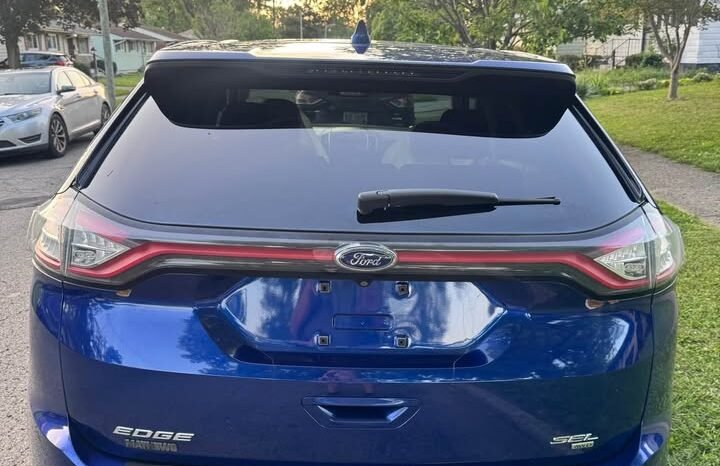 2015 Ford Edge full