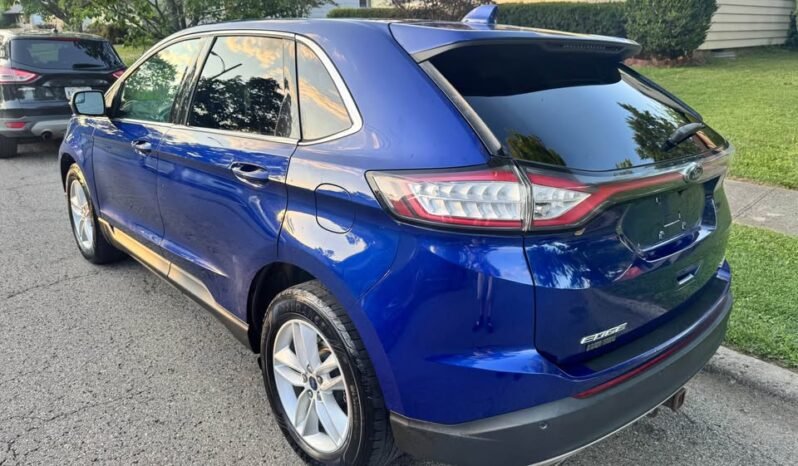 2015 Ford Edge