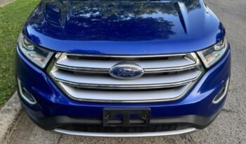 2015 Ford Edge full