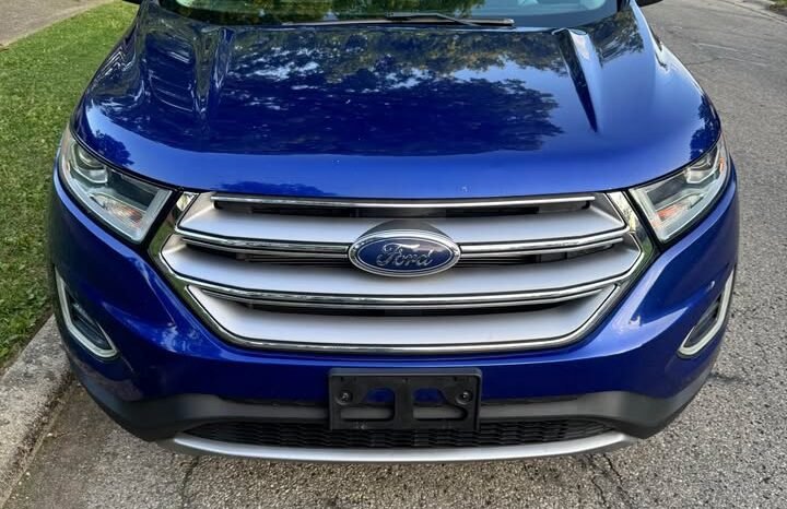 2015 Ford Edge