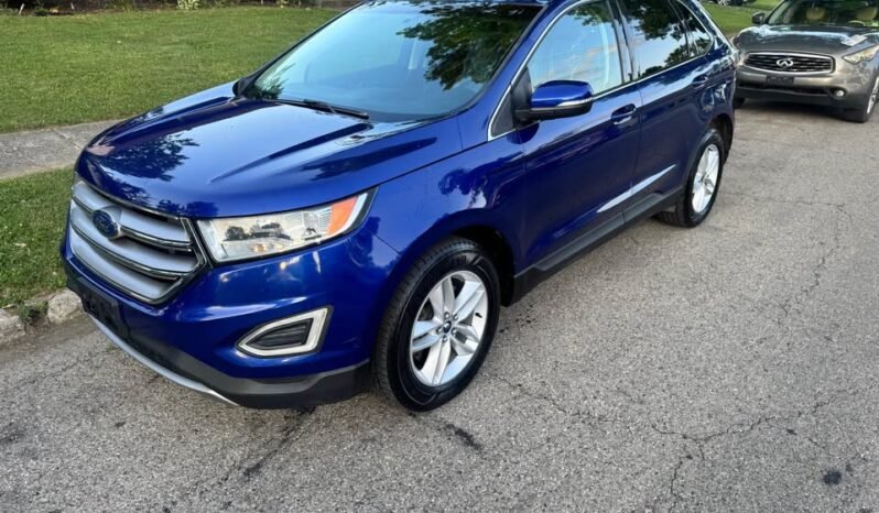 2015 Ford Edge
