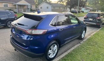 2015 Ford Edge full