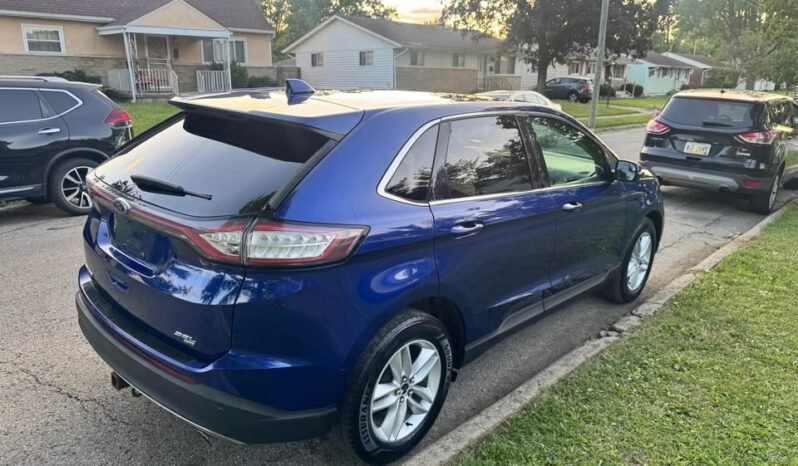 2015 Ford Edge full