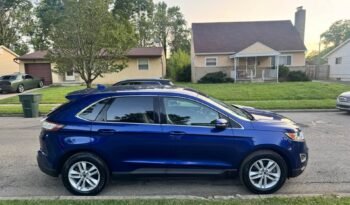 2015 Ford Edge full