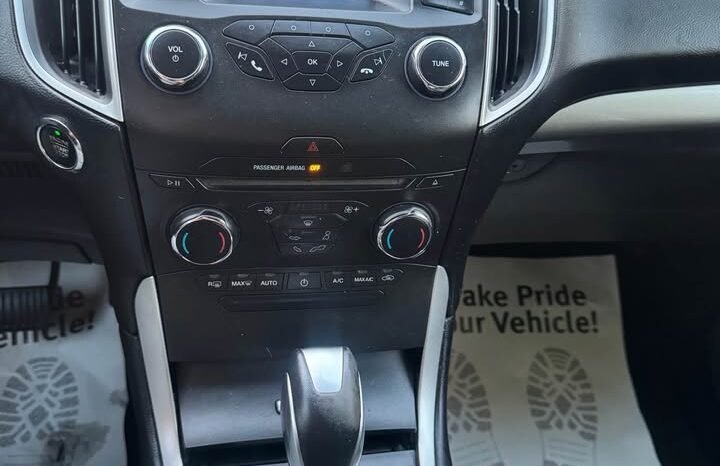 2015 Ford Edge full