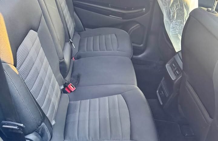 2015 Ford Edge full