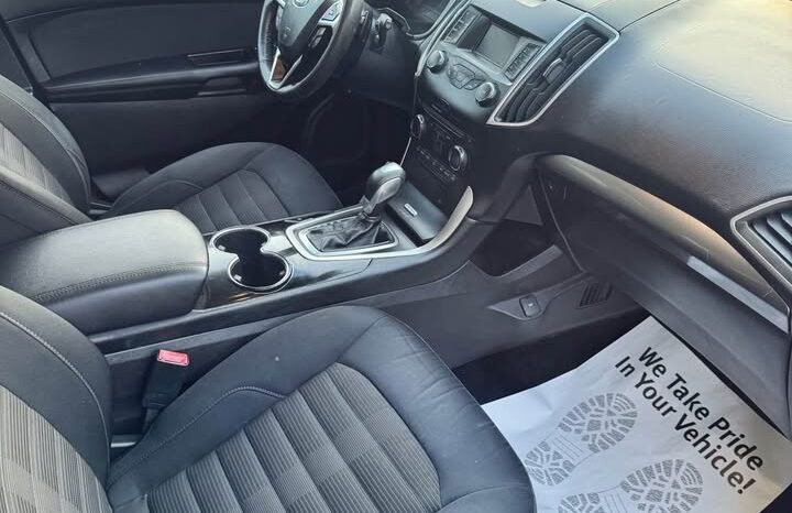 2015 Ford Edge full