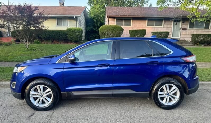 2015 Ford Edge