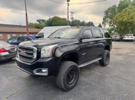 2019 GMC Yukon