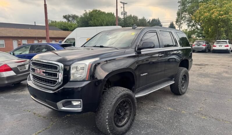 2019 GMC Yukon