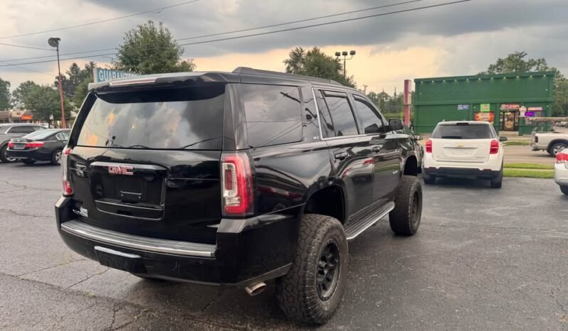 2019 GMC Yukon full