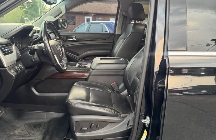 2019 GMC Yukon