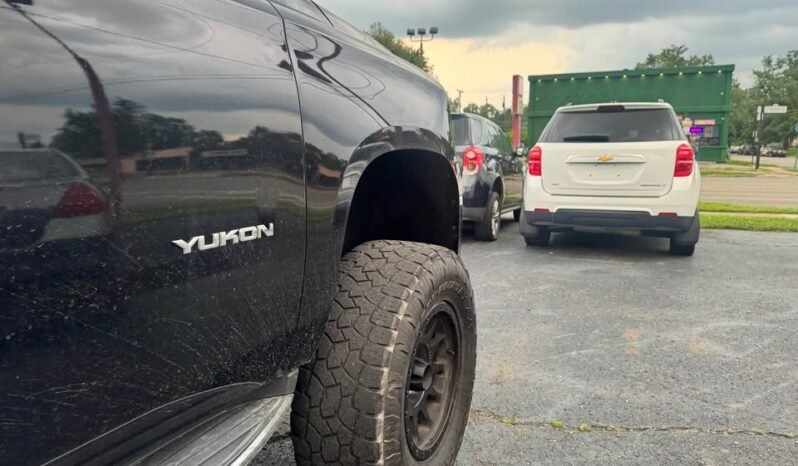 2019 GMC Yukon full