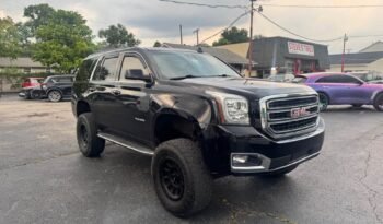 2019 GMC Yukon full
