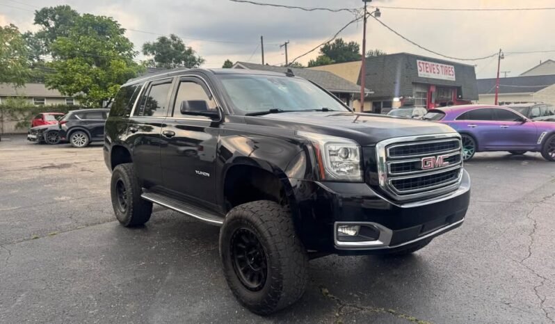 2019 GMC Yukon full
