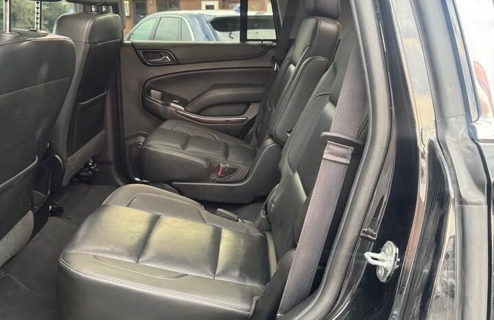 2019 GMC Yukon