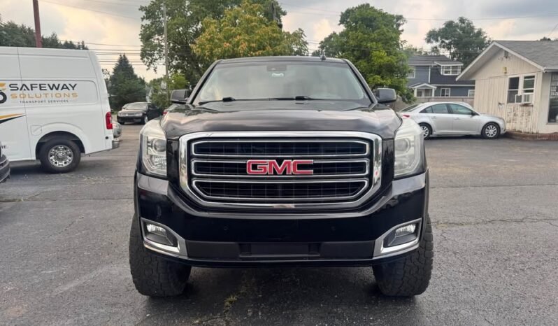 2019 GMC Yukon full