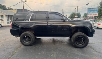 2019 GMC Yukon full