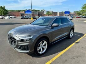 2019 Audi Q8