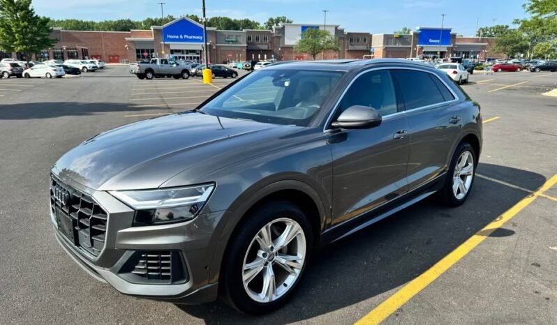 2019 Audi Q8