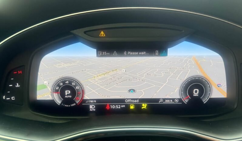 2019 Audi Q8