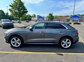 2019 Audi Q8