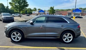 2019 Audi Q8 full