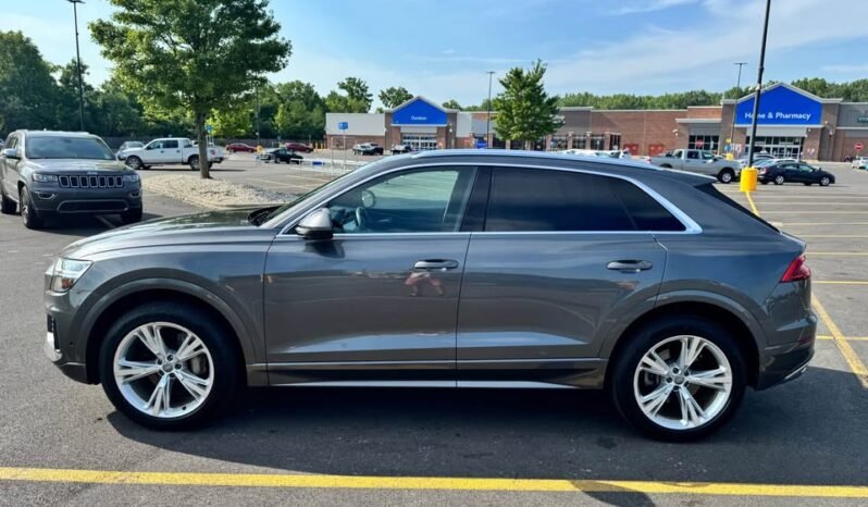 2019 Audi Q8