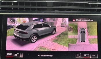 2019 Audi Q8 full