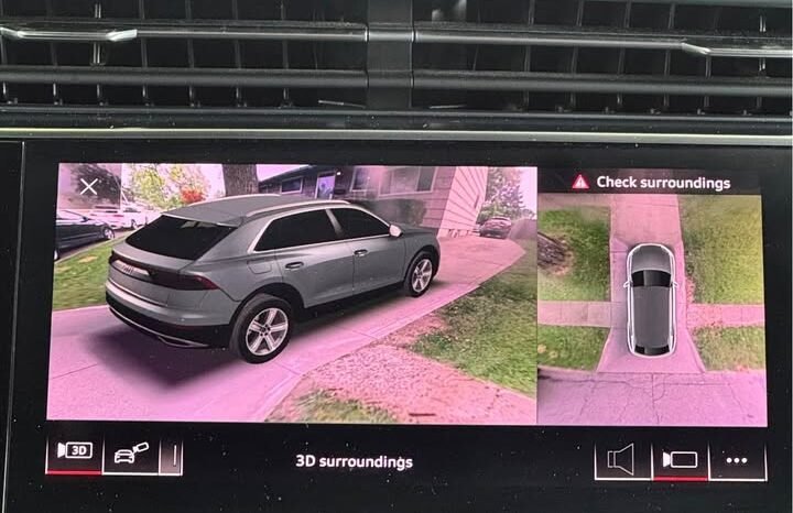 2019 Audi Q8 full