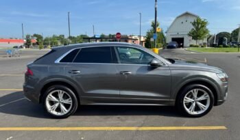 2019 Audi Q8 full