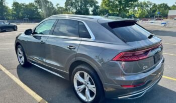 2019 Audi Q8 full