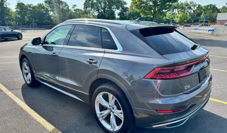 2019 Audi Q8 full