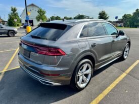 2019 Audi Q8