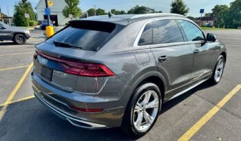 2019 Audi Q8 full