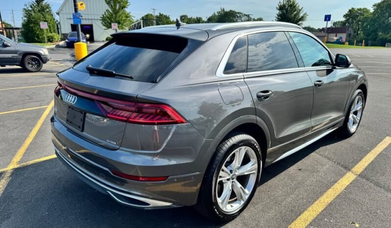 2019 Audi Q8