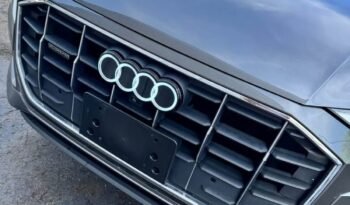2019 Audi Q8 full