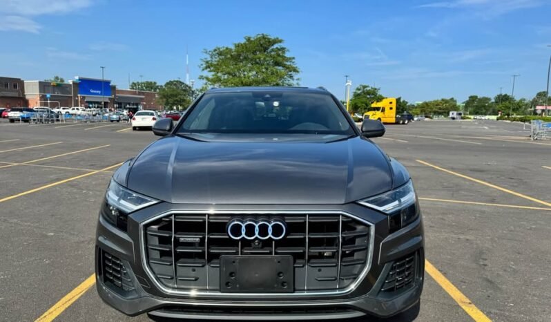 2019 Audi Q8 full