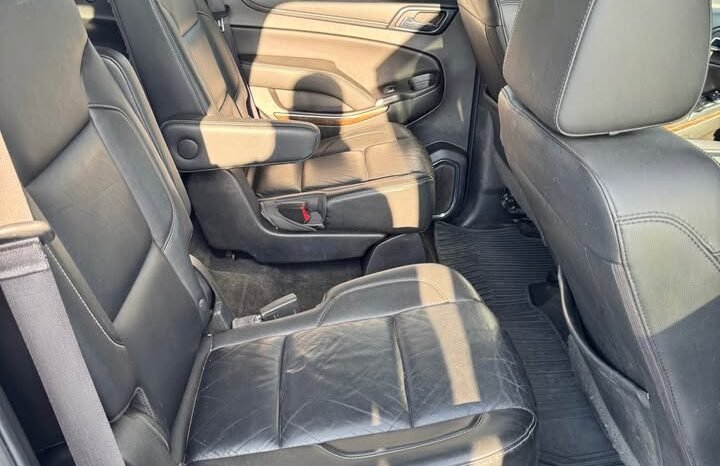 2017 Chevrolet Tahoe LT full