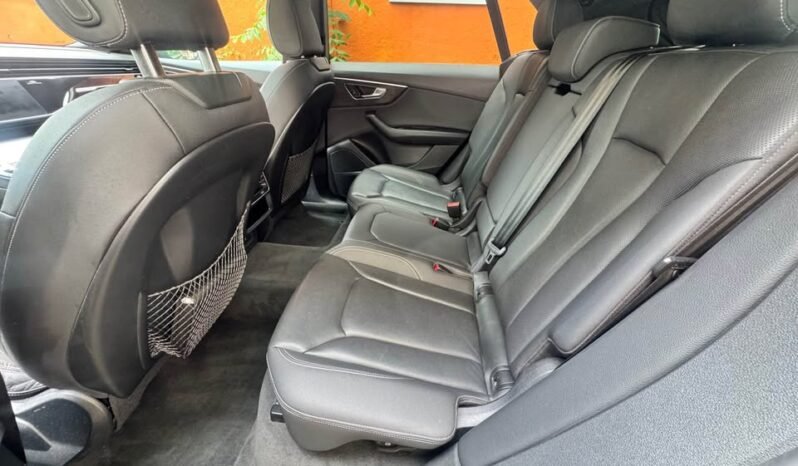 2019 Audi Q8 full